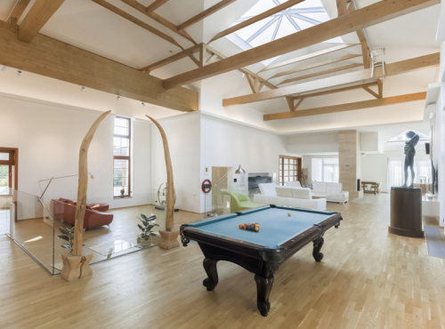 Prodej - Prémiová vila, Praha-západ