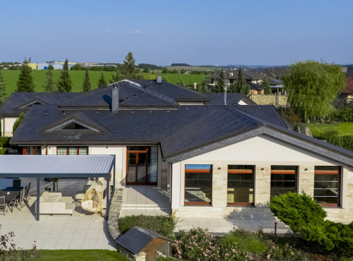 Prodej - Prémiová vila, Praha-západ