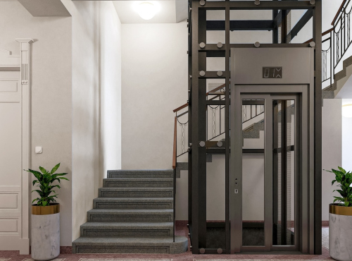 Prodej - Rezidence PO7SKÁ, Praha 2 - Královské Vinohrady