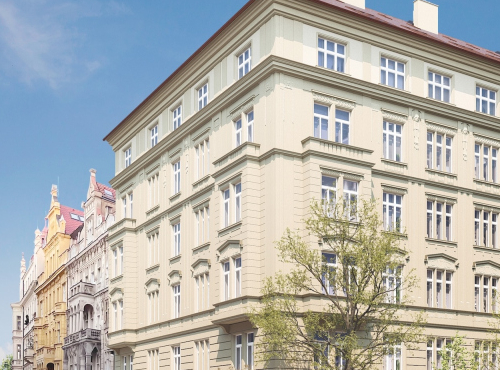Prodej - Rezidence PO7SKÁ, Praha 2 - Královské Vinohrady