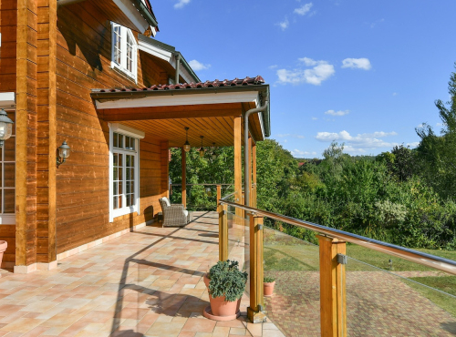 Prodej - Venkovská vila,  Středočeský kraj - Zvírotice