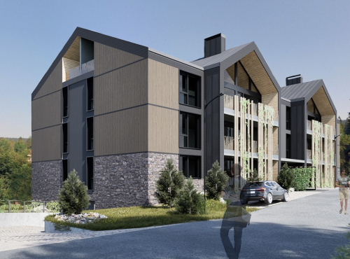 Sale - Aparthotel with 10 luxury apartments, Špindlerův Mlýn - Bedřichov