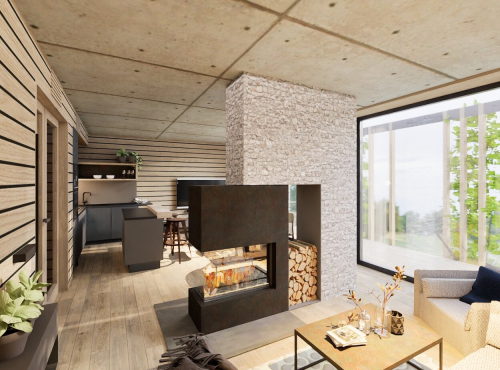 Sale - Aparthotel with 10 luxury apartments, Špindlerův Mlýn - Bedřichov