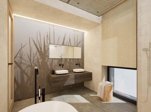 Sale - Aparthotel with 10 luxury apartments, Špindlerův Mlýn - Bedřichov