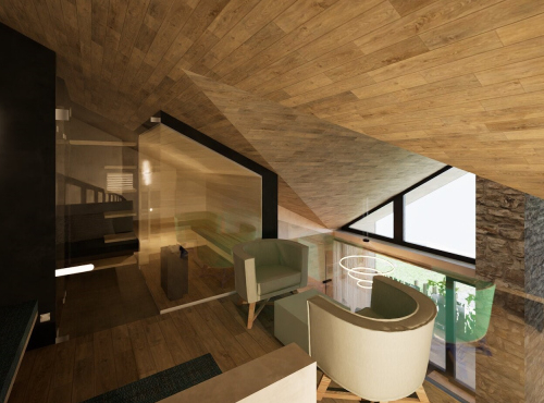 Sale - Aparthotel with 10 luxury apartments, Špindlerův Mlýn - Bedřichov