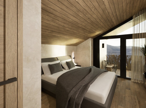 Sale - Aparthotel with 10 luxury apartments, Špindlerův Mlýn - Bedřichov