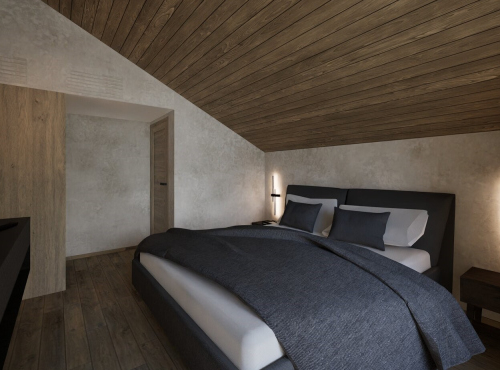 Sale - Aparthotel with 10 luxury apartments, Špindlerův Mlýn - Bedřichov