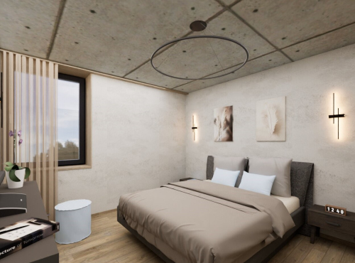 Sale - Aparthotel with 10 luxury apartments, Špindlerův Mlýn - Bedřichov