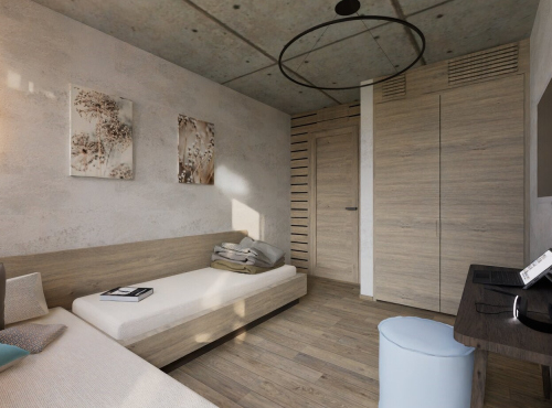 Sale - Aparthotel with 10 luxury apartments, Špindlerův Mlýn - Bedřichov