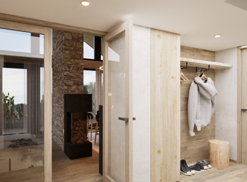 Sale - Aparthotel with 10 luxury apartments, Špindlerův Mlýn - Bedřichov