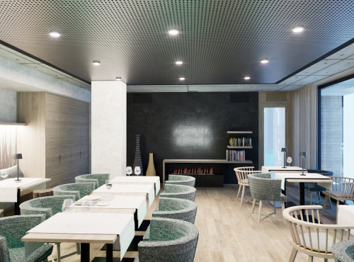 Sale - Aparthotel with 10 luxury apartments, Špindlerův Mlýn - Bedřichov