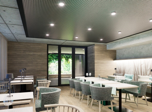 Sale - Aparthotel with 10 luxury apartments, Špindlerův Mlýn - Bedřichov