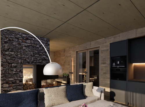 Sale - Aparthotel with 10 luxury apartments, Špindlerův Mlýn - Bedřichov