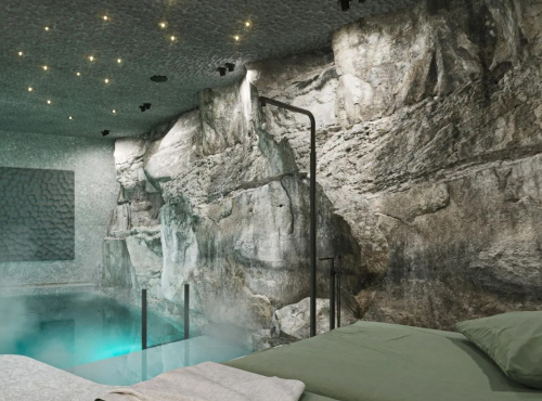 Zahraniční nemovitosti - Horský chalet du Mage, Francie - Megève