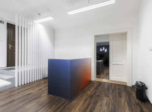 Pronájem - Kancelářské prostory, Praha 5 - Malá Strana