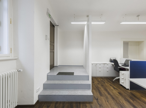 Pronájem - Kancelářské prostory, Praha 5 - Malá Strana