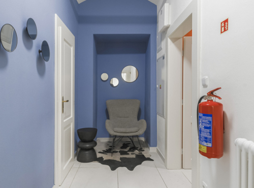 Pronájem - Kancelářské prostory, Praha 5 - Malá Strana