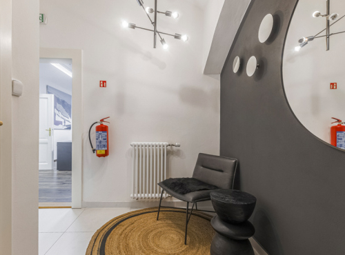 Pronájem - Kancelářské prostory, Praha 5 - Malá Strana