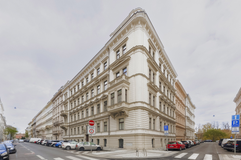 Office space, Prague 5 - Malá Strana