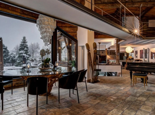 Chalet Mozart, France - Chamonix Mont Blanc