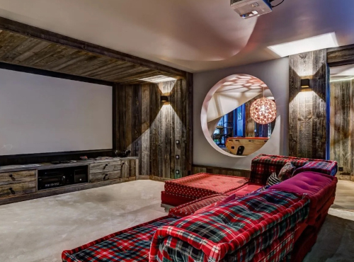 Zahraniční nemovitosti - Horský chalet Mozart, Francie - Chamonix Mont Blanc