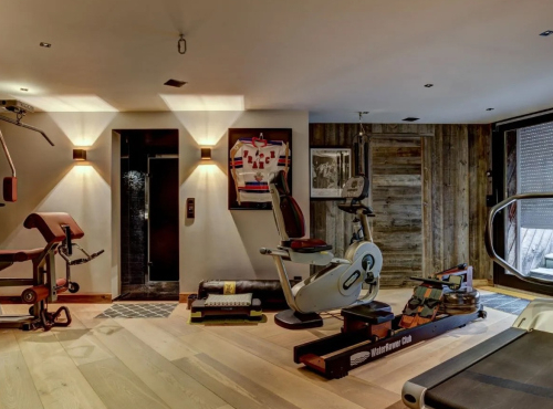 Zahraniční nemovitosti - Horský chalet Mozart, Francie - Chamonix Mont Blanc