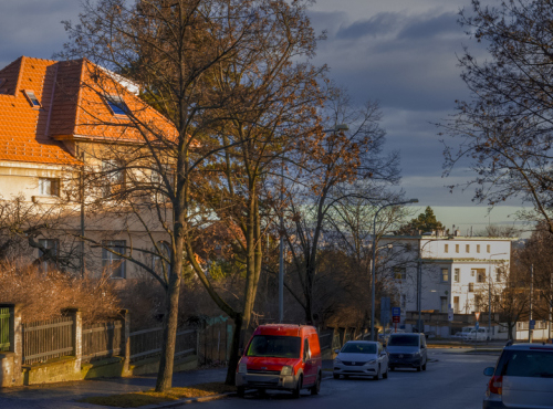 Prvorepubliková vila, Praha 6 - Střešovice