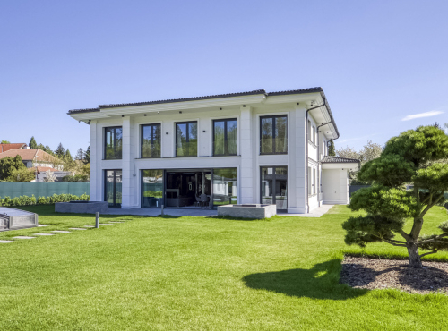 Luxury villa, Prague-West, Pruhonice