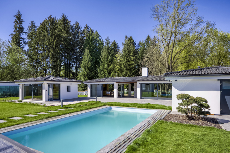 Luxury villa, Prague-West, Pruhonice