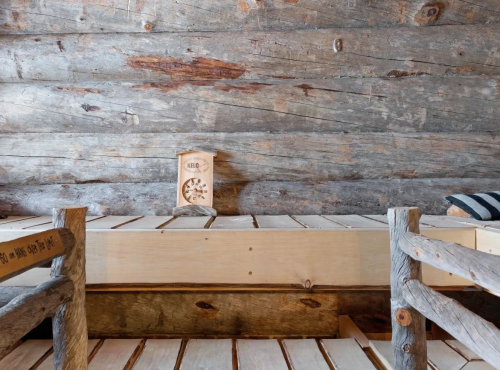 Zahraniční nemovitosti - Luxusní srub, Finsko-Kuusamo