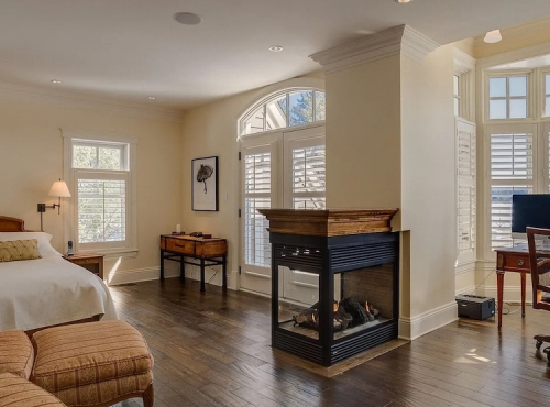 Zahraniční nemovitosti - Rodinný dům, Kanada - Quebec, Racine