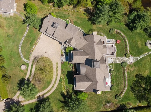 Zahraniční nemovitosti - Rodinný dům, Kanada - Quebec, Racine