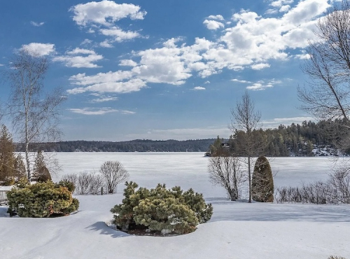 Zahraniční nemovitosti - Rodinný dům, Kanada - Quebec, Racine