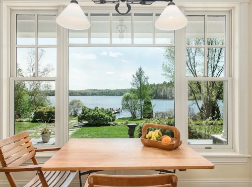 Zahraniční nemovitosti - Rodinný dům, Kanada - Quebec, Racine