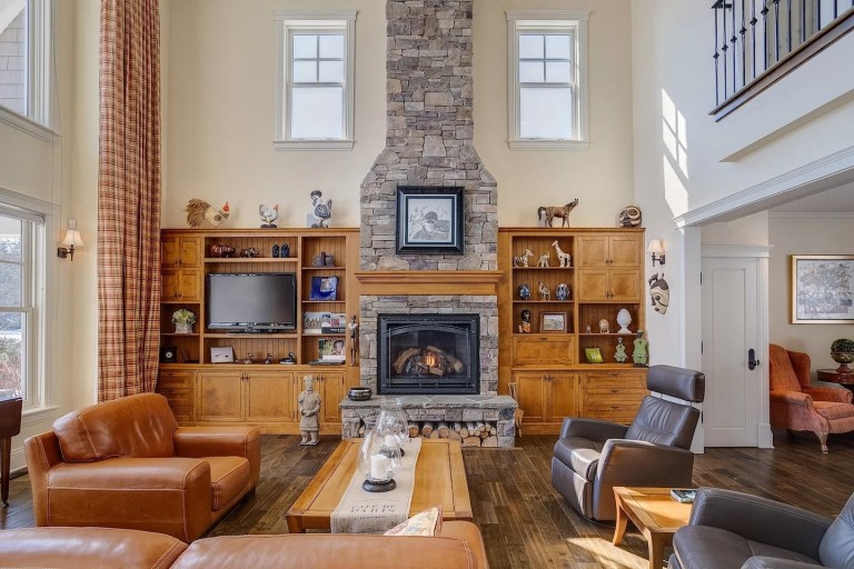 Rodinný dům, Kanada - Quebec, Racine