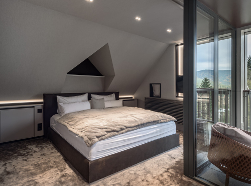 Sale - Exceptional penthouse, Krkonoše - Špindlerův Mlýn