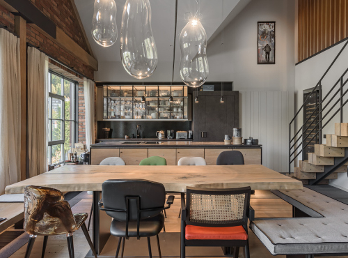 Sale - Exceptional penthouse, Krkonoše - Špindlerův Mlýn