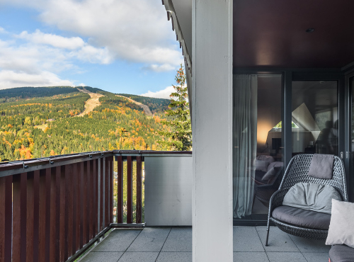 Sale - Exceptional penthouse, Krkonoše - Špindlerův Mlýn