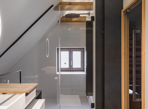 Sale - Exceptional penthouse, Krkonoše - Špindlerův Mlýn