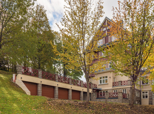 Sale - Exceptional penthouse, Krkonoše - Špindlerův Mlýn