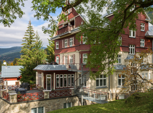 Sale - Exceptional penthouse, Krkonoše - Špindlerův Mlýn