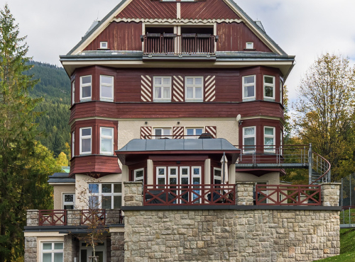 Sale - Exceptional penthouse, Krkonoše - Špindlerův Mlýn