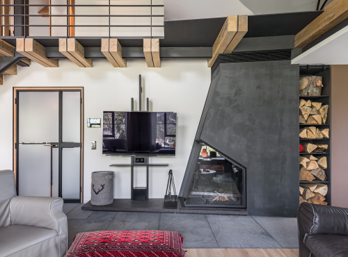 Sale - Exceptional penthouse, Krkonoše - Špindlerův Mlýn