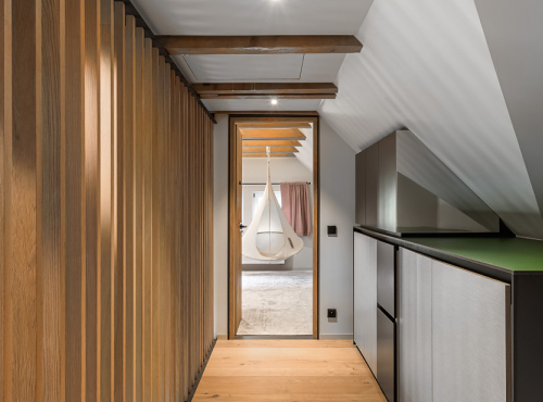 Sale - Exceptional penthouse, Krkonoše - Špindlerův Mlýn