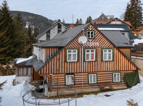 Rekreační horská chata, Krkonoše - Špindlerův Mlýn