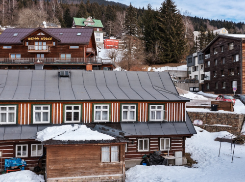 Rekreační horská chata, Krkonoše - Špindlerův Mlýn