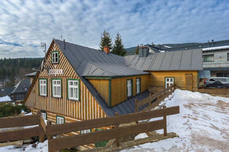 Recreational mountain cottage, Krkonoše - Špindlerův Mlýn