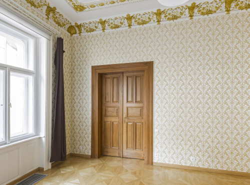 Foreign Properties - Spacious apartment 3+1, Prague 1 - New Town