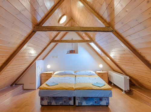 Pronájem - Měšťanský dům z 16. století, Jihočeský kraj - Slavonice