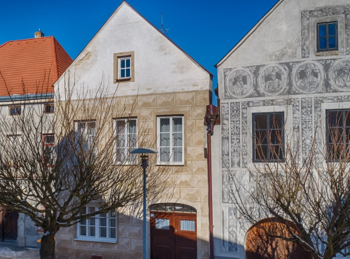 Pronájem - Měšťanský dům z 16. století, Jihočeský kraj - Slavonice